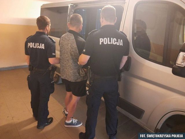 Aż 5 zatrzymanych przez Policję