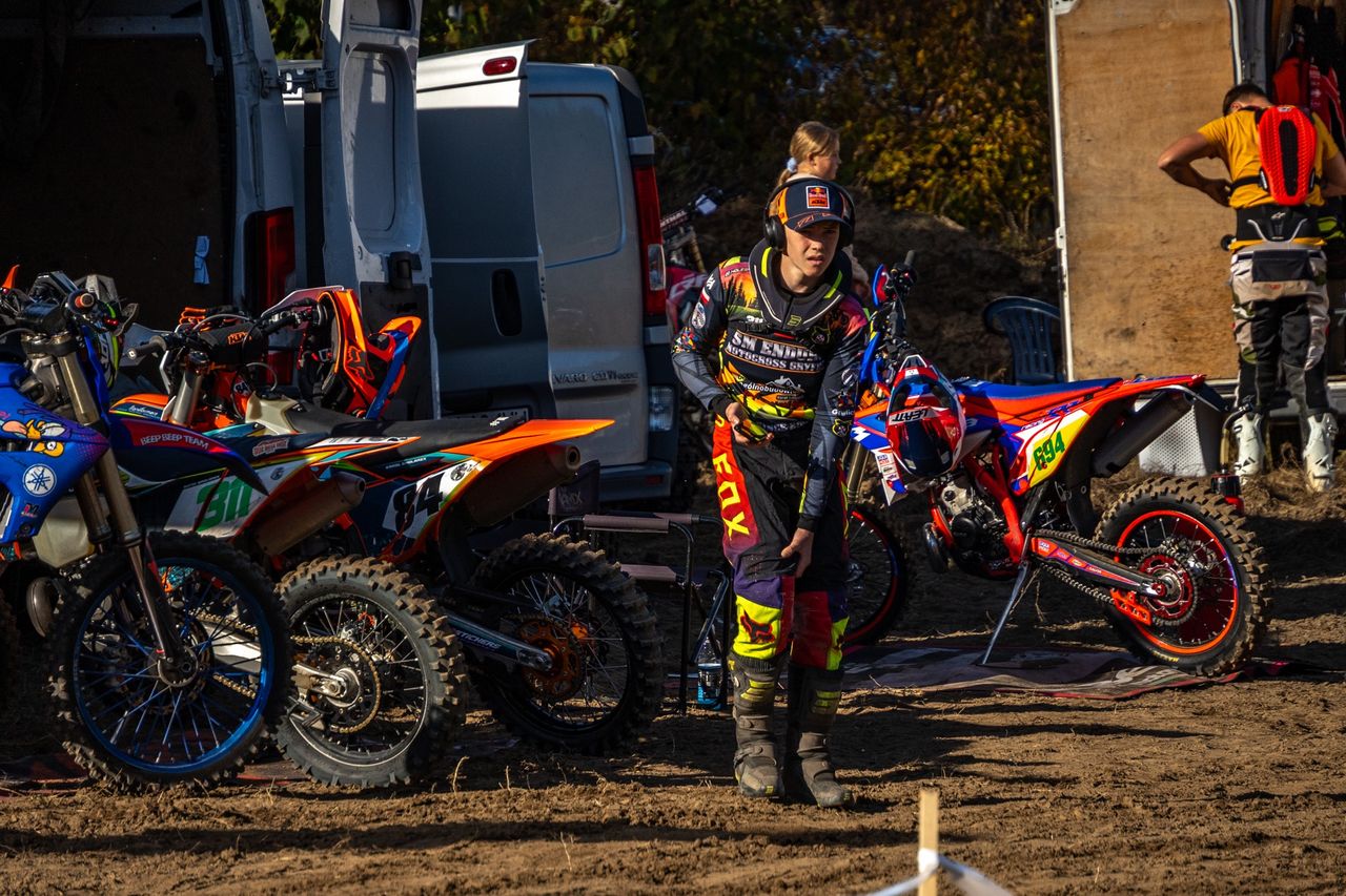 VII Memoriał Cross Country Piła 2026