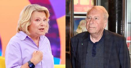 Barbara Stuhr pojawiła się w "Halo tu Polsat". Po raz pierwszy poruszyła temat śmierci męża i żałoby