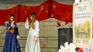 Golubiacy i Dobrzyniacy razem świętowali brylantowe gody [fotorelacja]