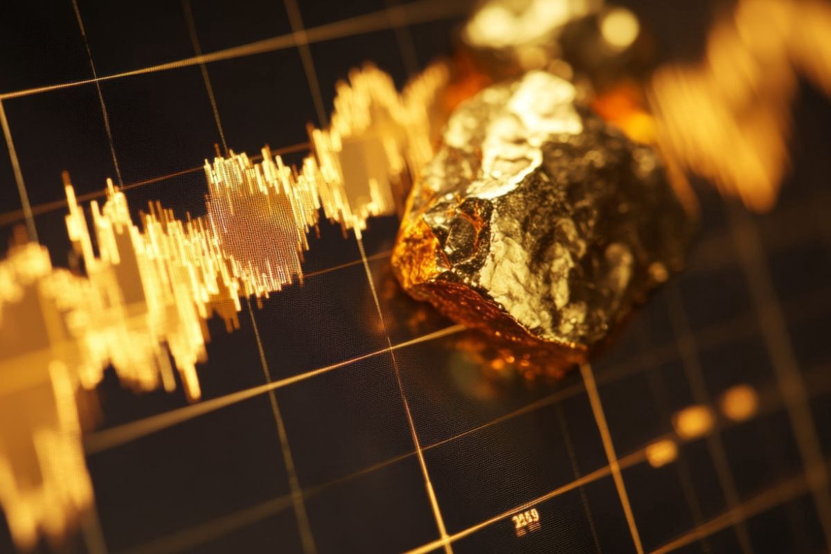 Cena złota z kolejnym rekordem – prawdopodobnie będzie jeszcze drożej