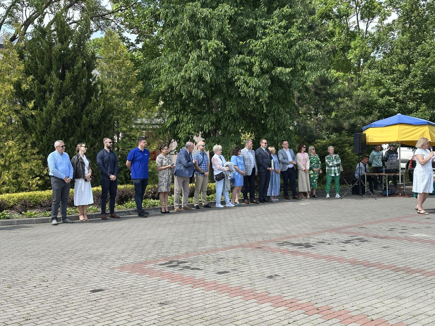 20. Integracyjny Bieg Uliczny