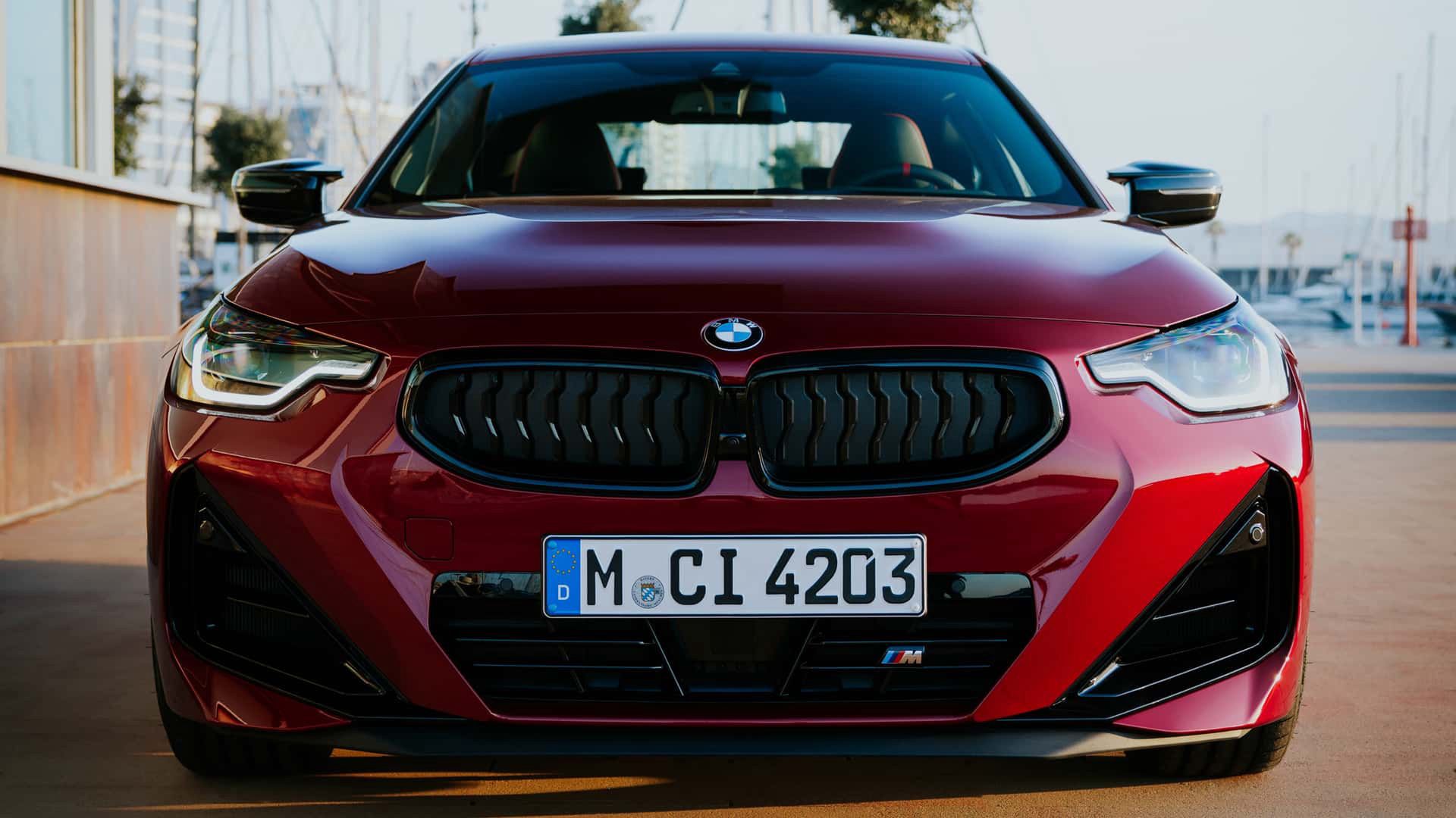 BMW Serii 2 po liftingu