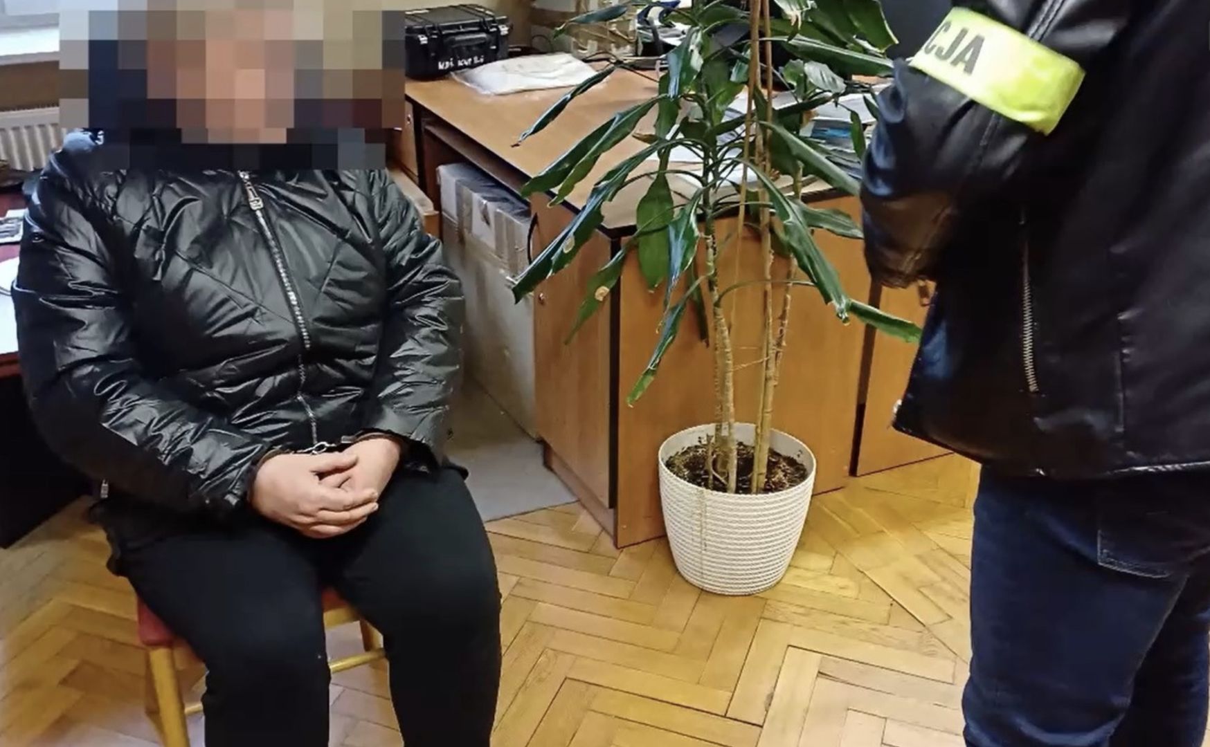 54-letnia Małgorzata R. została aresztowana na trzy miesiące