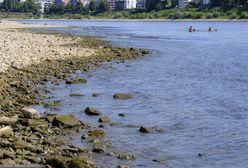 Susza w Niemczech. Zakłócenia w transporcie rzecznym