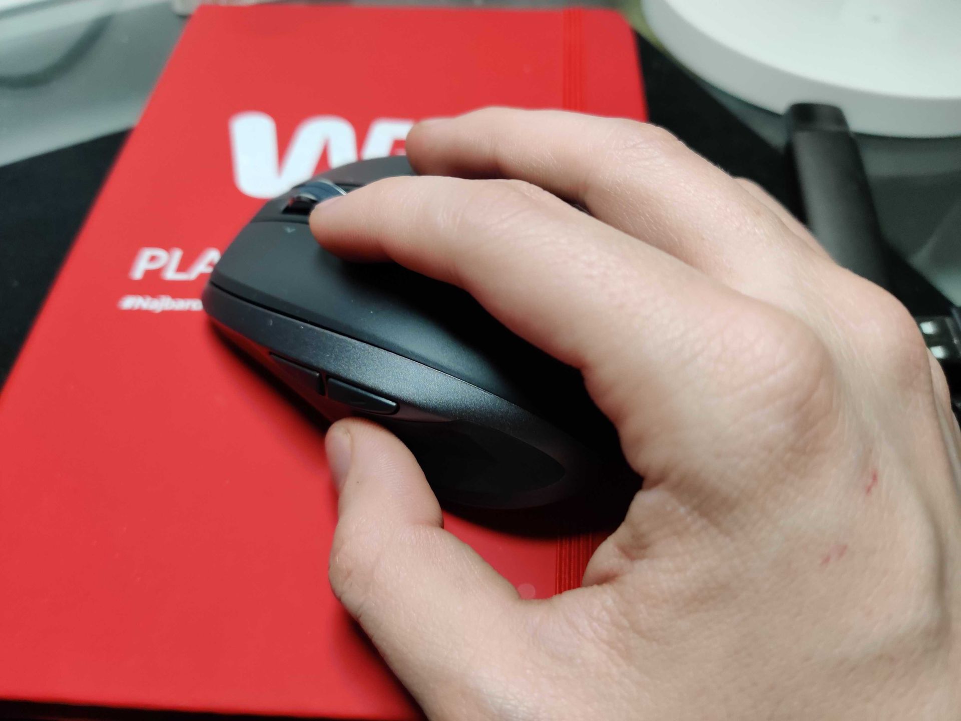 Logitech MX Anywhere 2S: definitywnie jedna z najciekawszych myszek do laptopa (test) 6