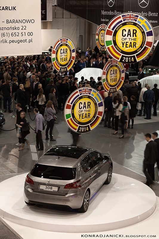 Poznań Motor Show 2014 8