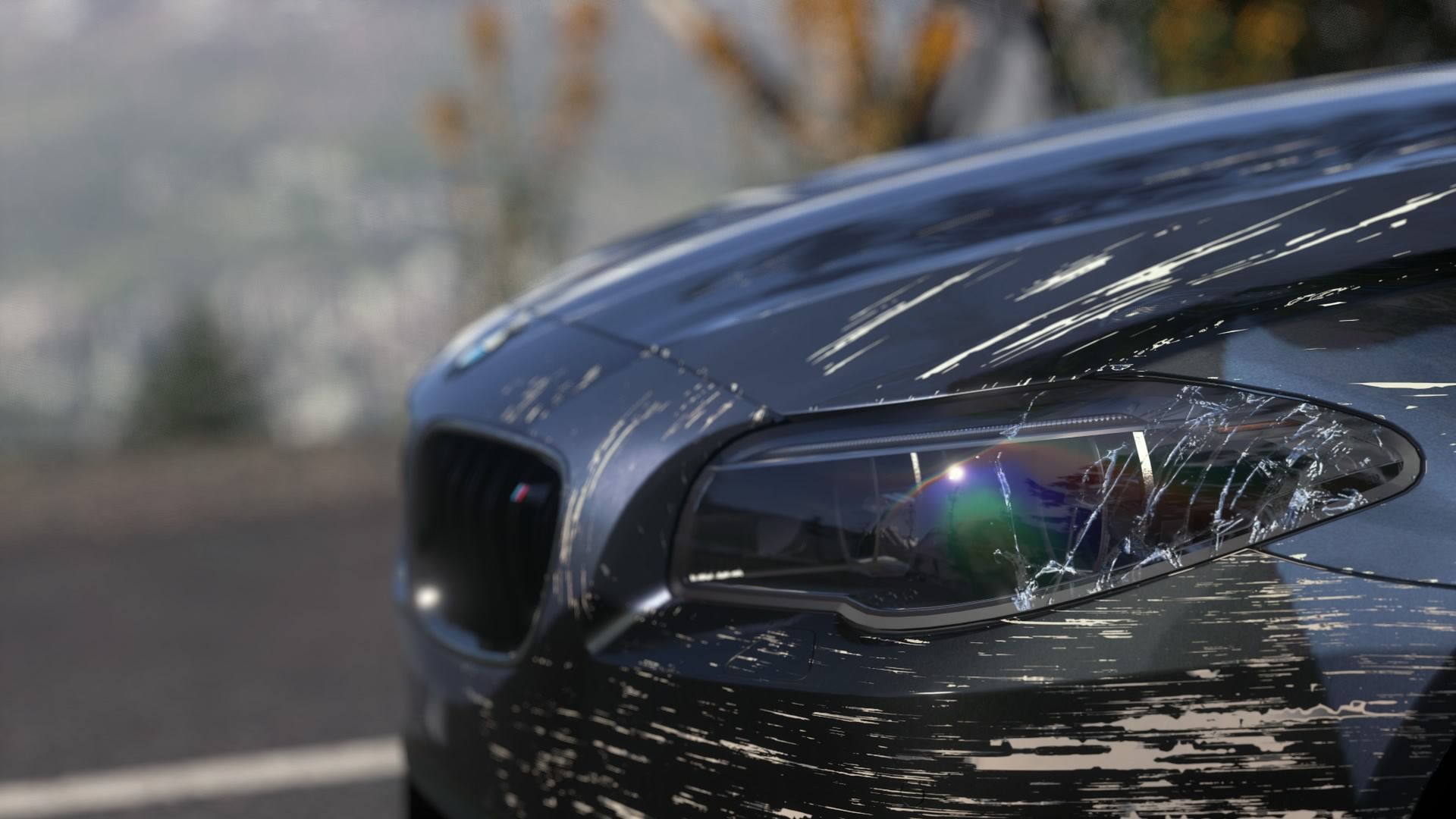 Długa droga od Lotusa do DriveClub. Grafika z gry: fotorealizm, który zachwyca 22