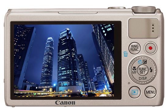 Canon PowerShot S100