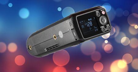 Quadralite Reporter 200 TTL - studio fotograficzne w lampie reporterskiej