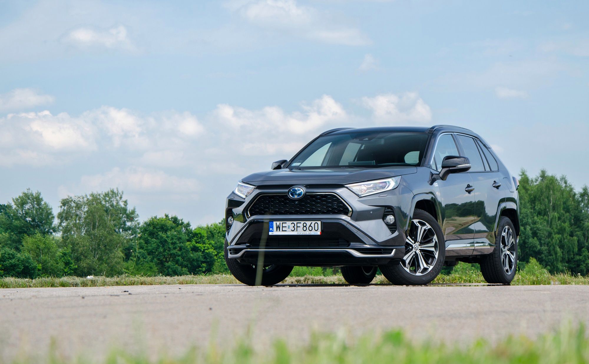 Toyota RAV4 Plug-in Hybrid