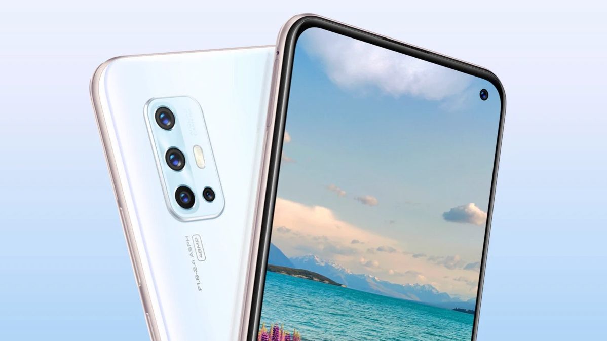 vivo V19 Neo oficjalnie. Ma poczwórny aparat i podwójny tryb nocny 1