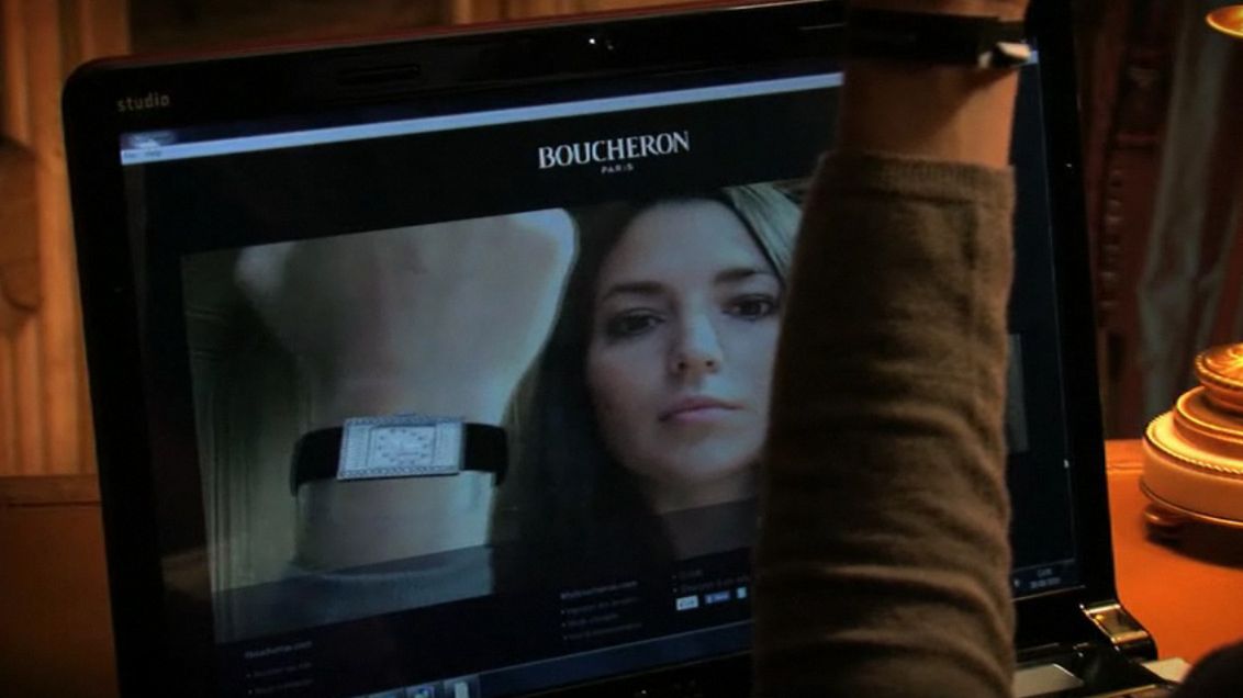 Przymierz biżuterię w rzeczywistości poszerzonej [wideo] 1