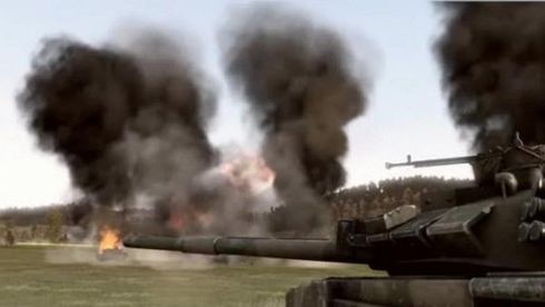 ArmA II - prawdziwe oblicze wojny? 1