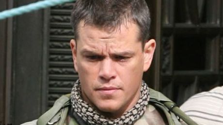 Bourne w Iraku [zwiastun] 1