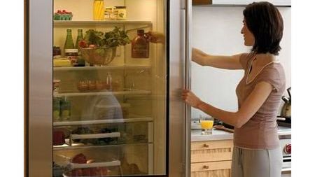 Lodówka rodem z NASA! 1