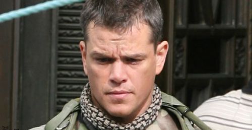 Bourne w Iraku [zwiastun]