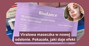 Viralowa maseczka w nowej odsłonie. Pokazała, jaki daje efekt