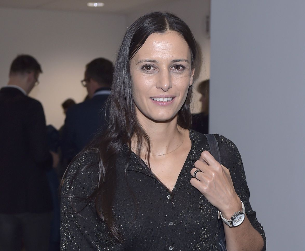 Soliman urodziła dziecko starszemu o 30 lat aktorowi. Wkrótce wrócił do żony