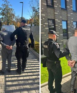 Dramat pod Ostrowem. Ojciec i syn więzili 72-letnią kobietę