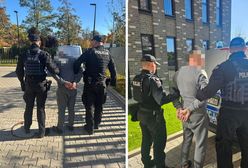 Dramat pod Ostrowem. Ojciec i syn więzili 72-letnią kobietę