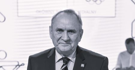 Odszedł Andrzej Kraśnicki. Ogromna strata dla polskiego sportu