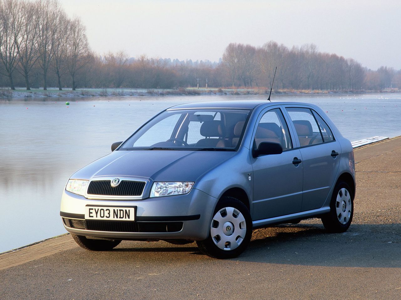 Škoda Fabia 10