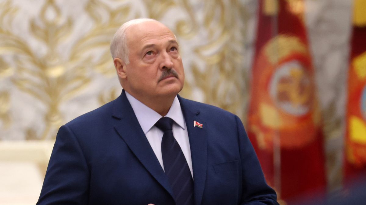 Alaksandr Łukaszenka