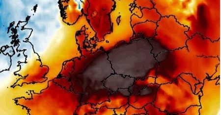 Nadchodzi zmiana pogody. Synoptycy mówią o anomalii ekstremalnej