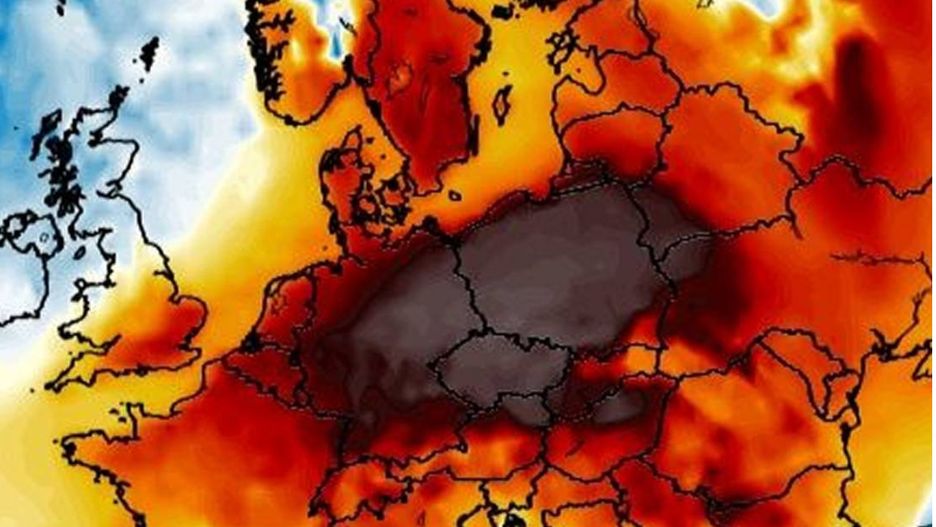 Do Polski nadciąga kolejna fala ciepła 
