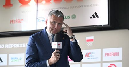 Śledztwo ws. prezesa PKOl. Służby podały szczegóły