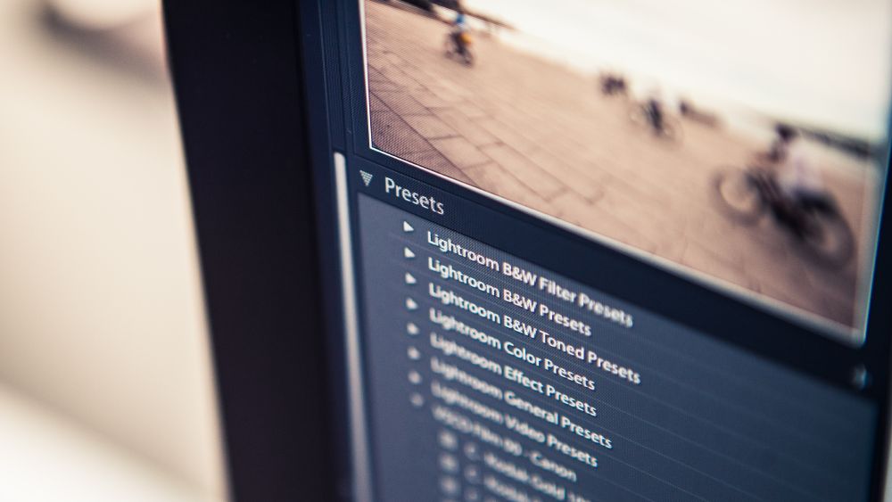 Wszystko, co musisz wiedzieć o presetach w Adobe Lightroom [wideoporadnik] 1