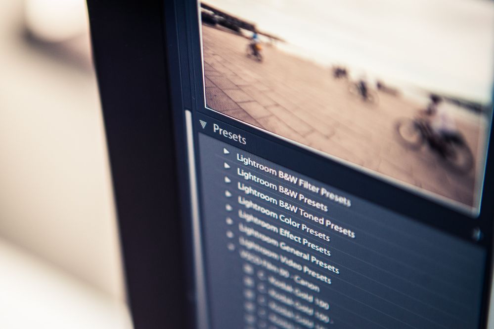 Wszystko, co musisz wiedzieć o presetach w Adobe Lightroom [wideoporadnik]