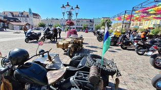 Gorący weekend w Świeciu: Noc Muzeów i Rajd Turystyczny z charytatywnym celem
