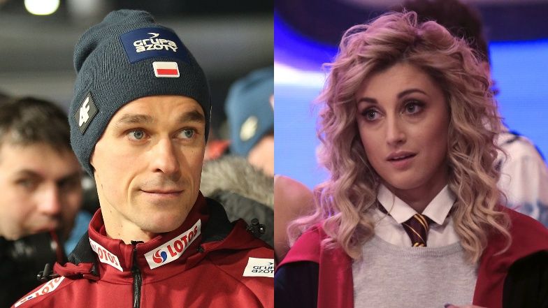 Justyna Żyła znów wbija szpilę Piotrowi?