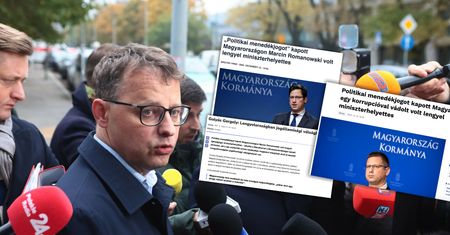 Węgierskie media o Polsce. Bronią Romanowskiego, atakują rząd