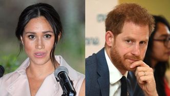 Książę Harry myśli o ROZSTANIU z Meghan Markle? "Podążanie za nią było błędem"