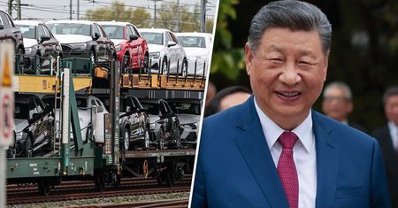 Niemcy nie lubią się z Chinami. Stawką przemysł motoryzacyjny