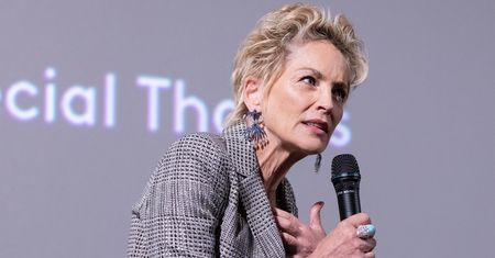 Sharon Stone zdradziła rodzinny sekret. Jej siostra była molestowana przez dziadka