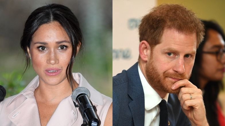 Książę Harry myśli o ROZSTANIU z Meghan Markle? "Podążanie za nią było błędem"