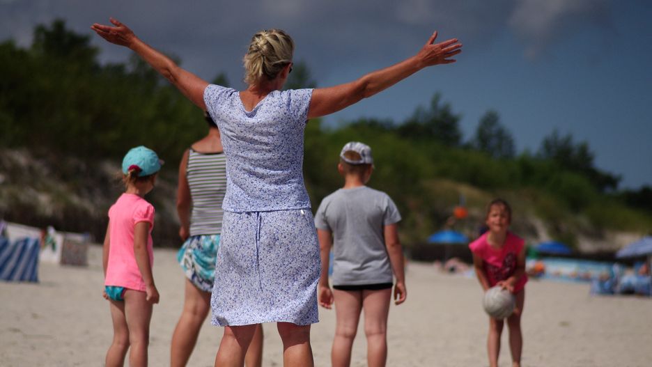 Pogoda długoterminowa na wakacje 2020. Lato będzie gorące czy chłodne?