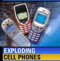 Koniec żartów. Eksplodująca komórka zabiła Chińczyka 1