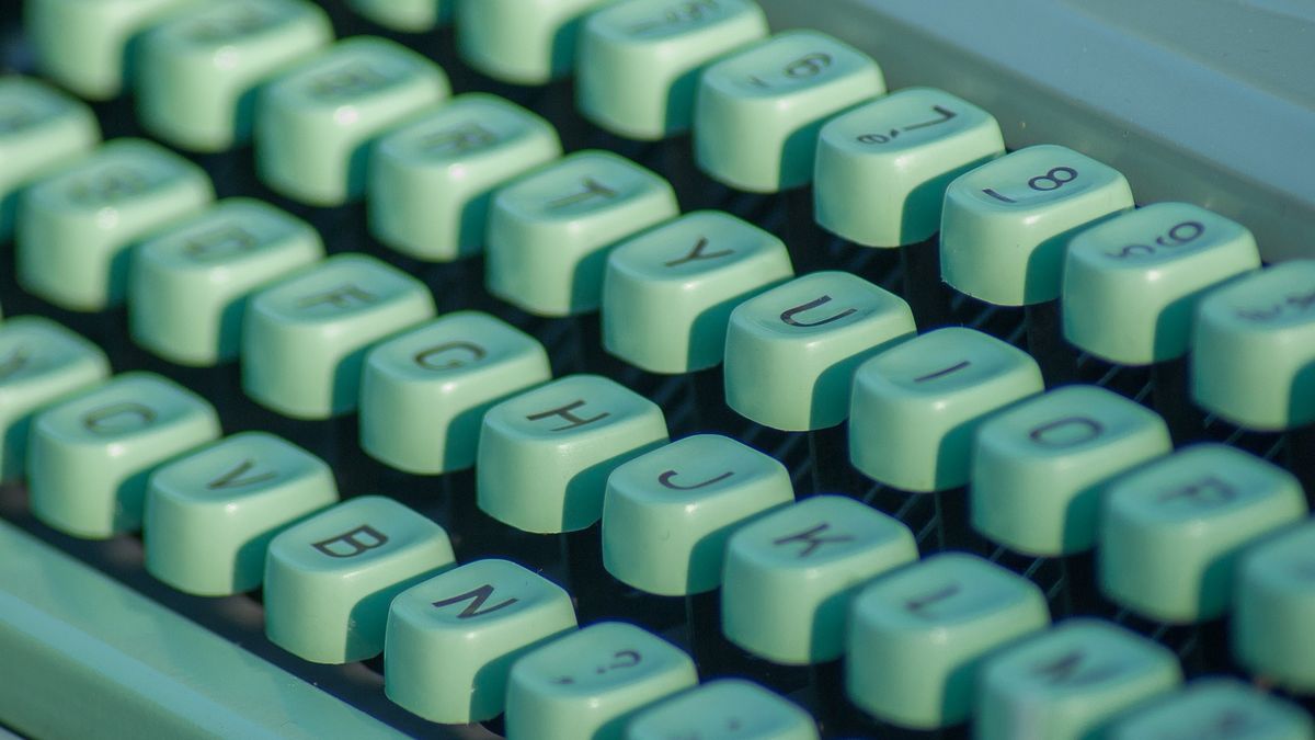 Nie ma czegoś takiego, jak czysty tekst. (fot. Pixabay)