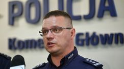 Śmierć 25-latka po interwencji policji. Rzecznik KGP przekazuje szczegóły