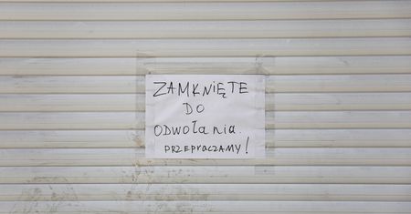 Małe firmy rodzinne odczuwają obecną sytuację. Mogą nie przetrwać kryzysu energetycznego