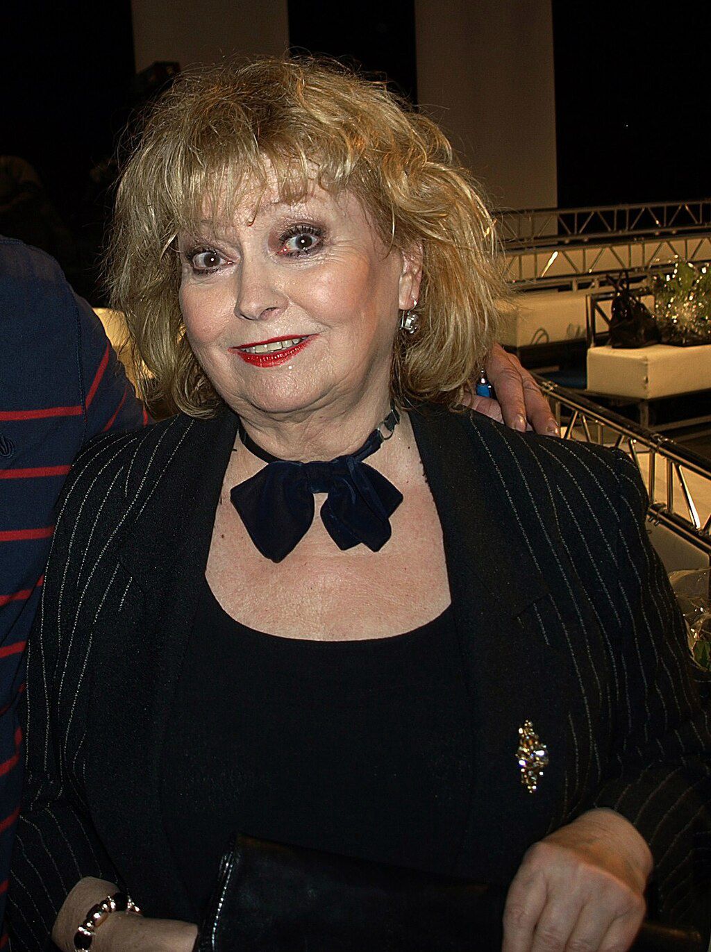 Ewa Florczak w 2015 roku