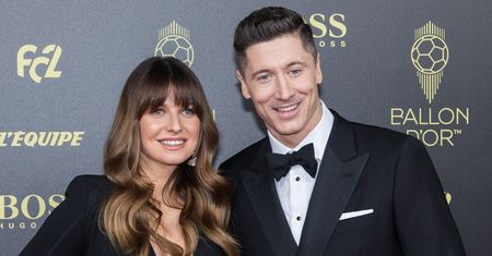 Kosztowny prezent dla mamy. Lewandowscy mają gest
