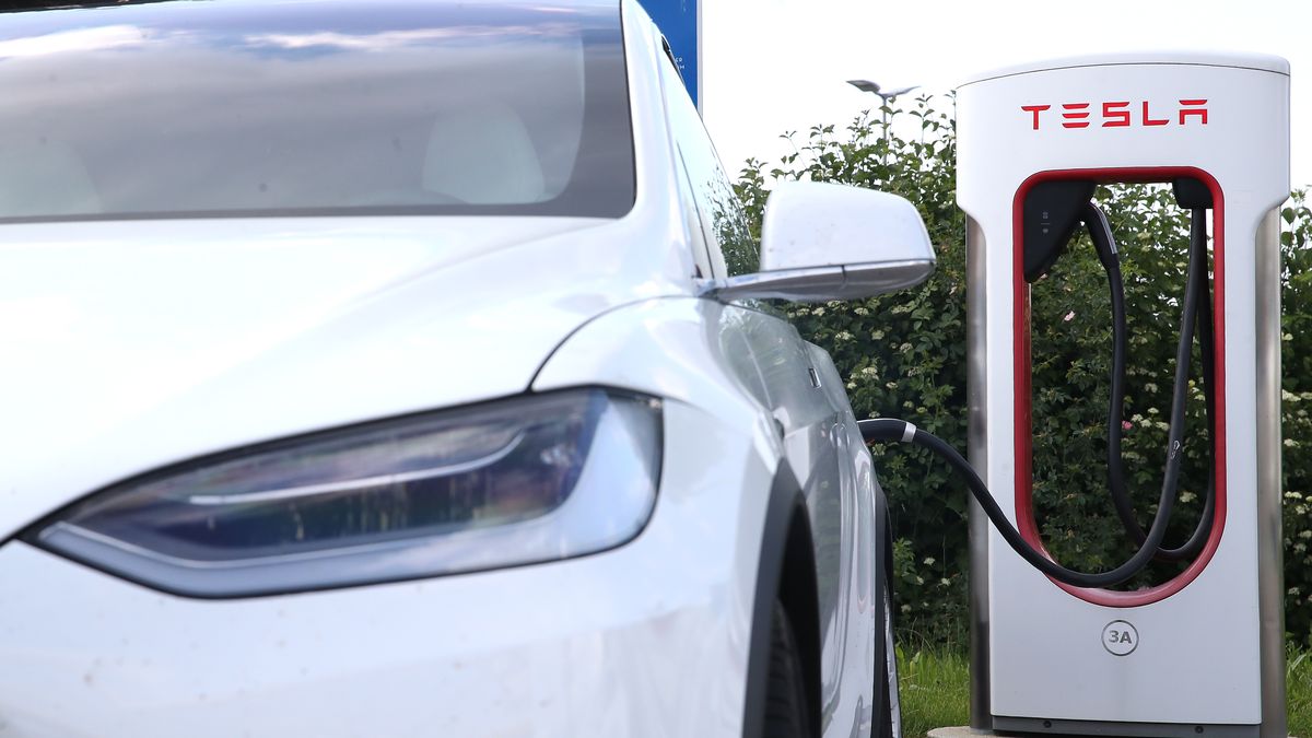 W Trójmieście powstanie pierwsza stacja ładowania Tesli