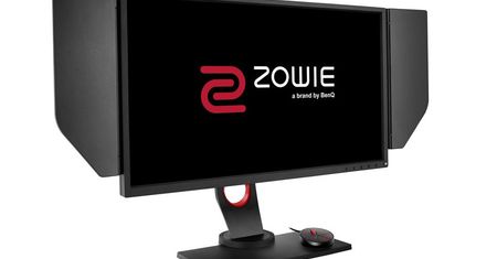 Zowie szykuje 240-hercowy monitor dla graczy