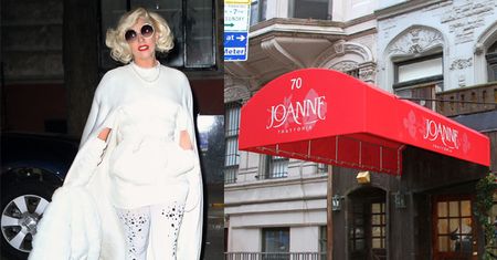 Lady GaGa otwiera własną restaurację! (FOTO)